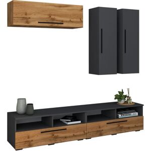 Mueble de TV VCM Arila XL - Modern y Expandible Mueble de TV VCM Arila XL - Modern y Expandible