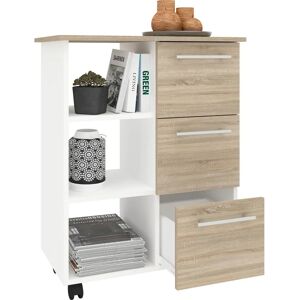 Carro de Cocina VCM Esilo con Cajones - Muebles de Cocina Carro de Cocina VCM Esilo con Cajones - Muebles de Cocina