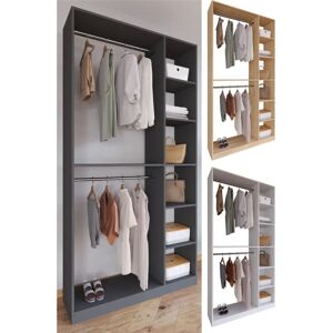 Armario Palosa XL VCM - Ahorro de espacio en madera Armario Palosa XL VCM - Ahorro de espacio en madera