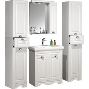 Juego de Muebles de baño Casalo de VCM - Estilo Casa de Campo Juego de Muebles de baño Casalo de VCM - Estilo Casa de Campo