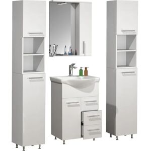 VCM 5-tlg. Badezimmer Set - Badmöbel VCM 5-tlg. Badezimmer Set - Badmöbel