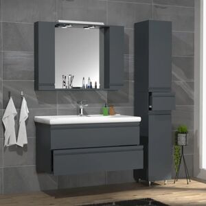 VCM Silora XL - Badezimmermöbelset VCM Silora XL - Badezimmermöbelset