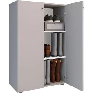 VCM XL Tre Skooppbevaringsskap - Tre Store Rom VCM XL Tre Skooppbevaringsskap - Tre Store Rom