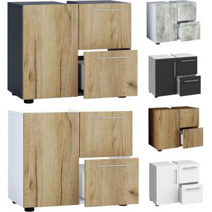 VCM Flandu Kylpyhuoneen Kalustesarja - 51x61x32cm VCM Flandu Kylpyhuoneen Kalustesarja - 51x61x32cm