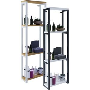 Armario de baño VCM Bitila M - 3 compartimentos Armario de baño VCM Bitila M - 3 compartimentos