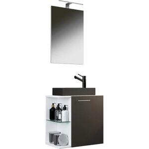 Conjunto de baño VCM Hausa de 3 piezas - Solución para espacios pequeños Conjunto de baño VCM Hausa de 3 piezas - Solución para espacios pequeños