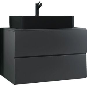 Juego de baño VCM Lendas - Gris Juego de baño VCM Lendas - Gris