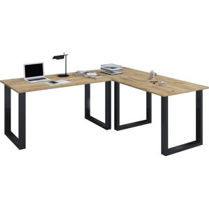 VCM Escritorio - Rectangular, U en pie, Plata - Muebles de oficina VCM Escritorio - Rectangular, U en pie, Plata - Muebles de oficina