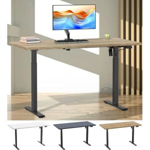 VCM Lona Elektrisch Verstelbaar Bureau - Zit-Sta Werkplek VCM Lona Elektrisch Verstelbaar Bureau - Zit-Sta Werkplek