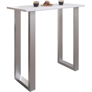 Marca Xona Mesa de Bar Reacondicionada 110x50cm Marca Xona Mesa de Bar Reacondicionada 110x50cm