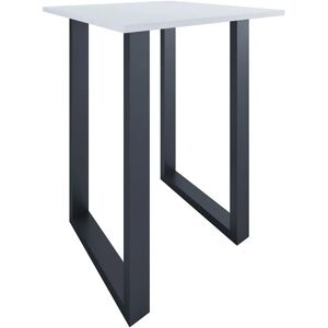 Mesa de Bar Xona 80x80 de VCM - Mesa Alta Mesa de Bar Xona 80x80 de VCM - Mesa Alta