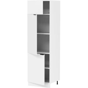 Armario Alto VCM Fasola - Armario de Cocina Modern con 3 Puertas Armario Alto VCM Fasola - Armario de Cocina Modern con 3 Puertas