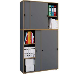 Archivo VCM Salia - Anthracita/Haya Miel - 5 Filas Archivo VCM Salia - Anthracita/Haya Miel - 5 Filas