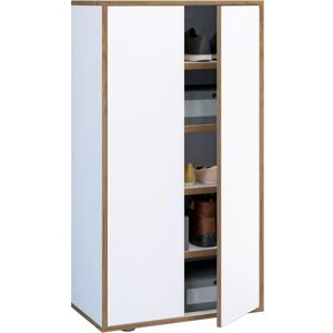 Salia Skohylle - 5 Rom - Push-to-Open - 110cm H Salia Skohylle - 5 Rom - Push-to-Open - 110cm H