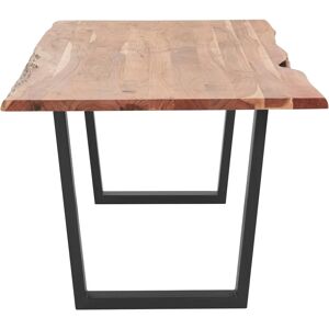 MCA LIVING Calabria Rustik Esstisch - Holz MCA LIVING Calabria Rustik Esstisch - Holz
