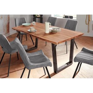 MCA LIVING Calabria Rustik Esstisch - Holz MCA LIVING Calabria Rustik Esstisch - Holz