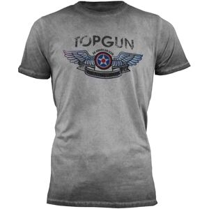 Top Gun T-Shirt Construction TG20191039 - T-Shirt Top Gun T-Shirt Construction TG20191039 - T-Shirt