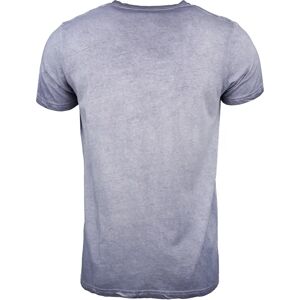 Top Gun TG20191041 Marine Korte Mouw T-Shirt - T-Shirt Top Gun TG20191041 Marine Korte Mouw T-Shirt - T-Shirt