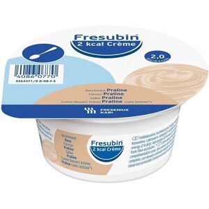 Fresubin Modèle Praliné 2 Kcal - Supplément Nutritionnel Fresubin Modèle Praliné 2 Kcal - Supplément Nutritionnel