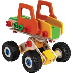 Eichhorn Modelbouwset - 6-in-1 Constructiespeelgoed voor Kinderen Eichhorn Modelbouwset - 6-in-1 Constructiespeelgoed voor Kinderen