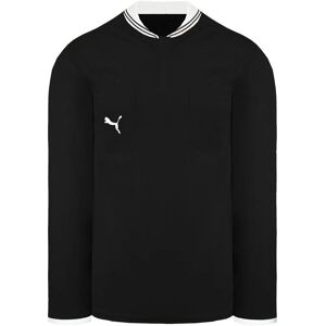 Puma 701568 03 Black/White Long Sleeve Football Shirt Puma 701568 03 Black/White Long Sleeve Football Shirt