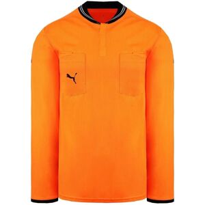 Puma 701568 Oranje Lange Mouwen Voetbalshirt - Voetbalshirt Puma 701568 Oranje Lange Mouwen Voetbalshirt - Voetbalshirt