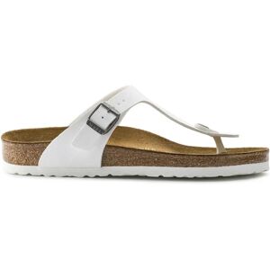 Sandale Birkenstock Gizeh toe-post albe UK Sandale Birkenstock Gizeh toe-post albe UK