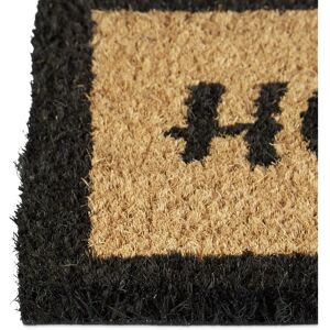Relaxdays Doormat - Natural Fibers - 75x25 cm - Doormat Relaxdays Doormat - Natural Fibers - 75x25 cm - Doormat