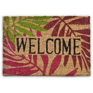 Relaxdays 10016776 Dekorativ matta för inomhus/utomhus Brun - Matta Relaxdays 10016776 Dekorativ matta för inomhus/utomhus Brun - Matta