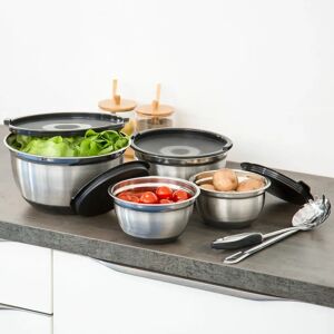 Relaxdays BOWLY Stackable - Kitchenware set Relaxdays BOWLY Stackable - Kitchenware set