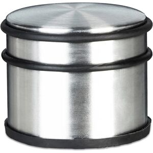 RELAXDAYS - Stainless Steel Door Stopper - Protects Doors, Walls, Floors RELAXDAYS - Stainless Steel Door Stopper - Protects Doors, Walls, Floors