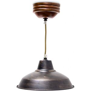 Relaxdays Takbelysning - Justerbar Industriell E27 40W Relaxdays Takbelysning - Justerbar Industriell E27 40W