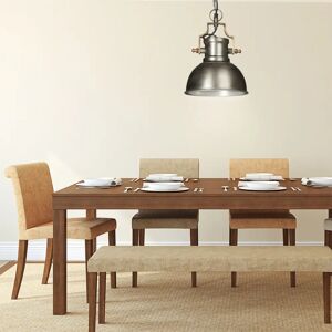 Relaxdays Ceiling Light - Industrial E27 Small Pendant Lamp Relaxdays Ceiling Light - Industrial E27 Small Pendant Lamp