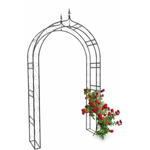 Relaxdays Garden Arch - Weather-Resistant Metal Support for Climbing Plants Relaxdays Garden Arch - Weather-Resistant Metal Support for Climbing Plants
