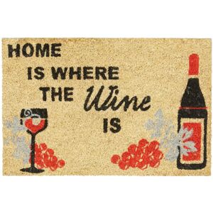 Relaxdays Model 10020180 Multicolour Indoor Outdoor Door Mat Relaxdays Model 10020180 Multicolour Indoor Outdoor Door Mat