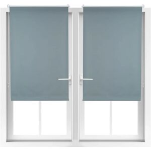 Relaxdays Grey Darkening Blind Thermal Roller Blinds Adjustable Window Covering Opaque - Roller Blinds Relaxdays Grey Darkening Blind Thermal Roller Blinds Adjustable Window Covering Opaque - Roller Blinds