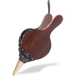 Relaxdays Blasebalg - Mittelalterliches Kamin- & Grillzubehör Relaxdays Blasebalg - Mittelalterliches Kamin- & Grillzubehör