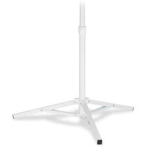 Relaxdays White Umbrella Base 25-35mm Foldable Tripod Relaxdays White Umbrella Base 25-35mm Foldable Tripod