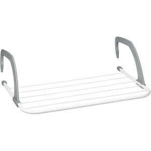 Relaxdays Stendibiancheria per termosifone - Bianco Relaxdays Stendibiancheria per termosifone - Bianco