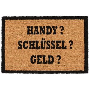 Relaxdays Tappeto Cocoon - Rettangolare Naturale e Nero Decorativo Relaxdays Tappeto Cocoon - Rettangolare Naturale e Nero Decorativo