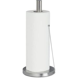 Relaxdays Stainless Steel Kitchen Paper Holder - 33x15cm - Modern Design Relaxdays Stainless Steel Kitchen Paper Holder - 33x15cm - Modern Design