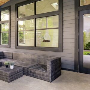 Relaxdays Window Bird House 15x15x7cm Relaxdays Window Bird House 15x15x7cm