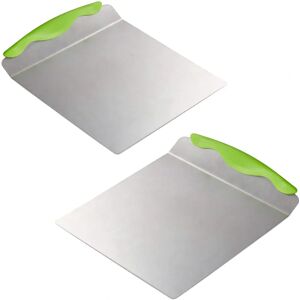 RELAXDAYS Stainless Steel Cake Lifter Set - Kitchen Tool for Baking & Pizza RELAXDAYS Stainless Steel Cake Lifter Set - Kitchen Tool for Baking & Pizza