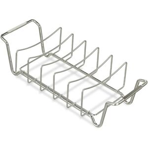 Relaxdays Support for Ribs 2 in 1 - Barbecue Rib Rack & Serving Tray Relaxdays Support for Ribs 2 in 1 - Barbecue Rib Rack & Serving Tray