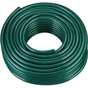 Relaxdays Garden Hose 50m - UV Resistant, 1/2 inch, Durable Relaxdays Garden Hose 50m - UV Resistant, 1/2 inch, Durable