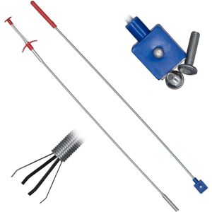 Relaxdays Long Reach Magnetic & Grabbing Set - Home & Garden Relaxdays Long Reach Magnetic & Grabbing Set - Home & Garden