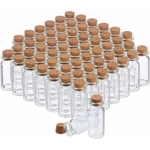 Relaxdays 10025631 Contenant universel - Verre - Publicité Relaxdays 10025631 Contenant universel - Verre - Publicité