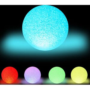 RELAXDAYS 10x Spherical LED Lights - Indoor Decor RELAXDAYS 10x Spherical LED Lights - Indoor Decor