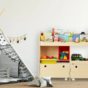 Relaxdays Toy Storage - Kids Room Organizer Relaxdays Toy Storage - Kids Room Organizer