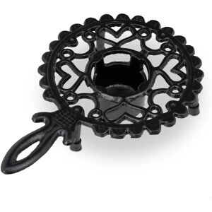 Relaxdays Tea Warmer - Vintage Cast Iron - Keeps Hot Drinks Warm Relaxdays Tea Warmer - Vintage Cast Iron - Keeps Hot Drinks Warm